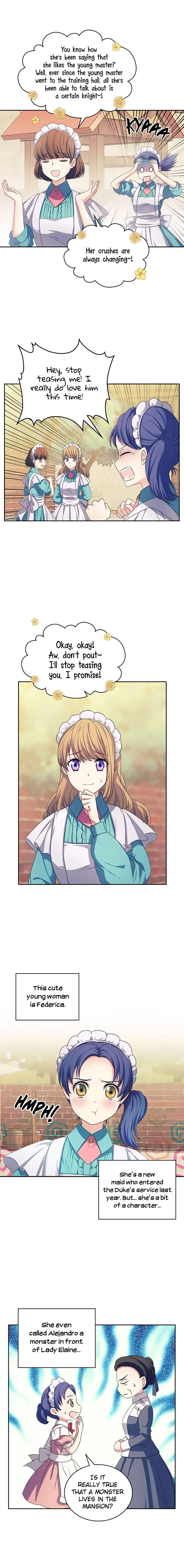 Sincerely: I Became a Duke's Maid Chapter 26 12